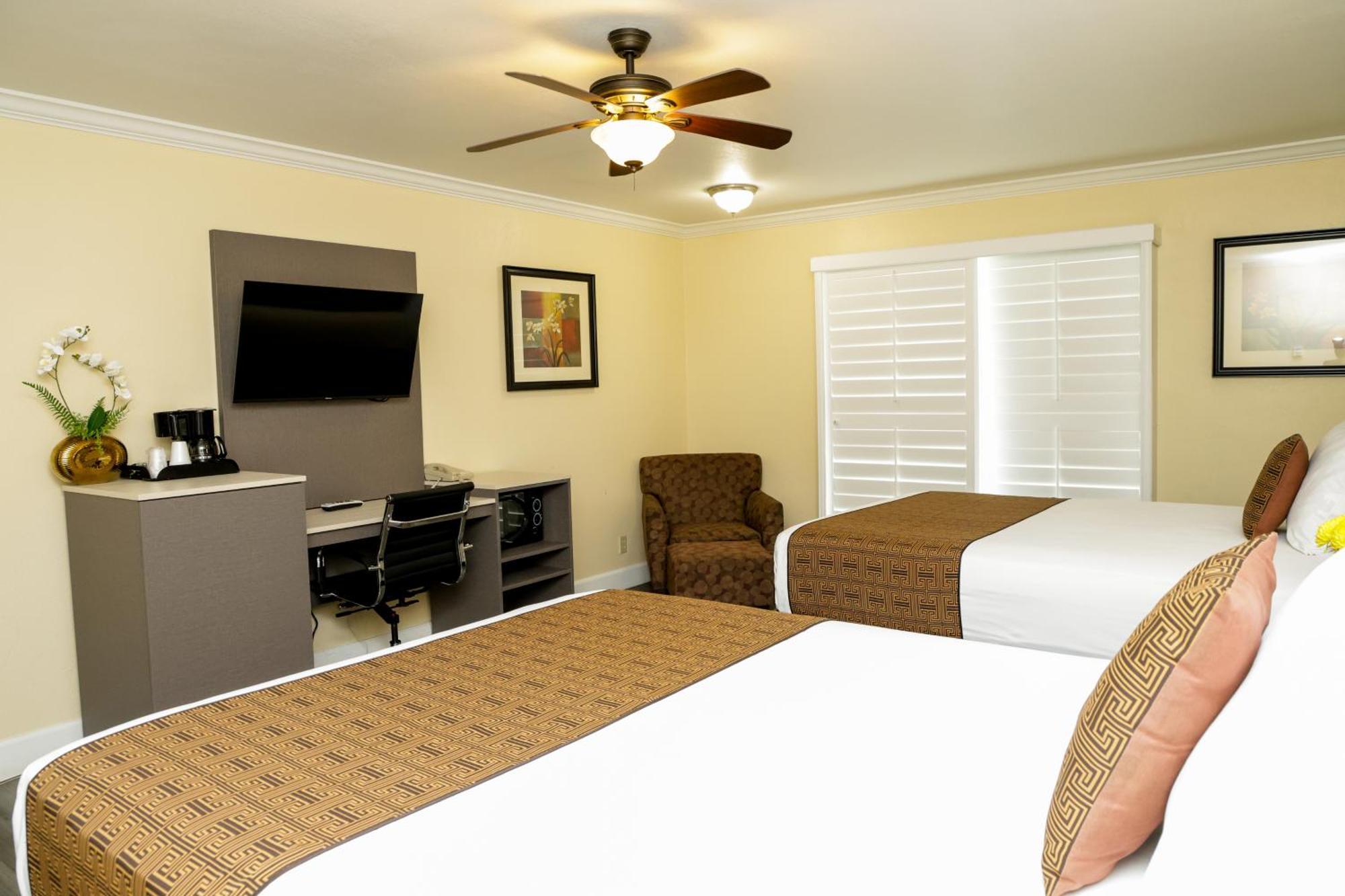Silver Surf Motel San Simeon Exterior foto
